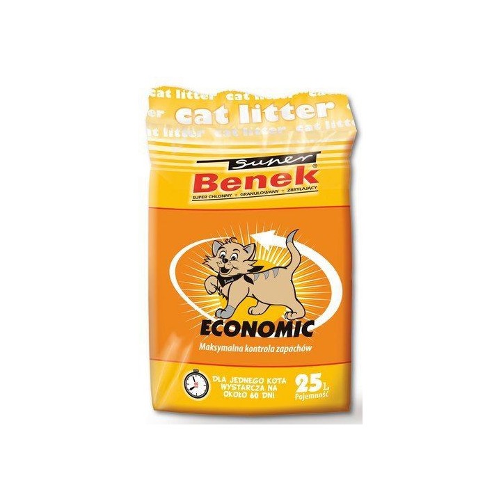 BENEK Super economic 25 l x 2 (50 l)