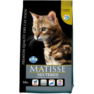 FARMINA MATISSE Neutered 1,5 kg