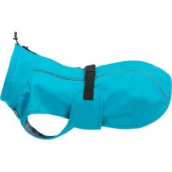TRIXIE Vimy Regenmantel S 35 cm blau