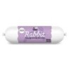 PAKA ZWIERZAKA PEPE Meat Snack Kaninchenwurst für Hunde 200g