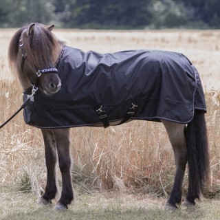 Outdoor-Decke für Pferde Kavalkade Island 50g