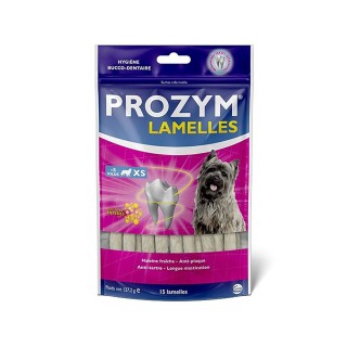 Prozym Canin Lamelles - für sehr kleine Hunde ( 5 kg), 2 x 15 Stück