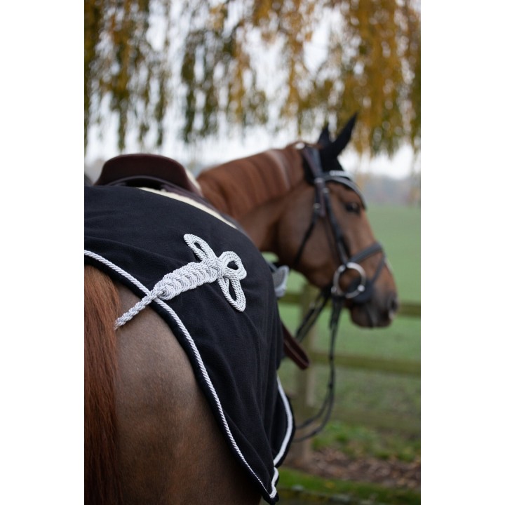 Nierendecke für Pferd Polar HFI Velvet