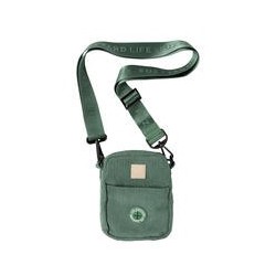 FuzzYard LIFE Cross Body Bag Cord [Smaragdgrün]
