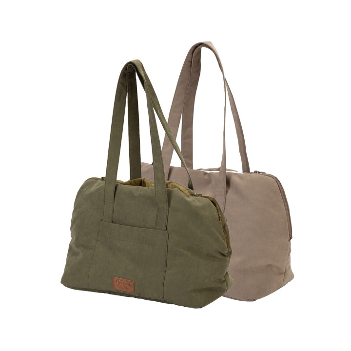 Designed by Lotte Tasche Bundu - Beige