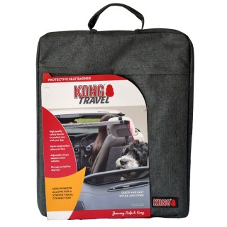 KONG Travel Schutznetz fürs Auto - ca. L 88 x B 82,5 x H 4,8 cm