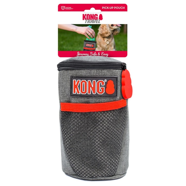 KONG Travel Pick-up Pouch - 1 Stück