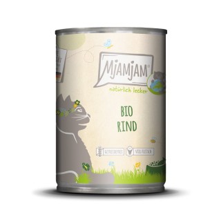 MjAMjAM Natürlich Lecker 6 x 400 g - Bio-Rind