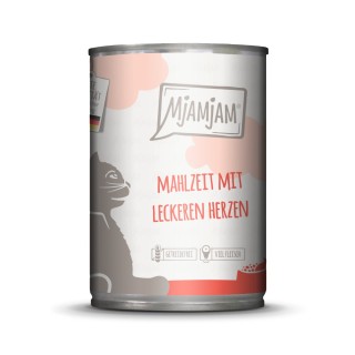 MjAMjAM 6 x 400 g - Herzen