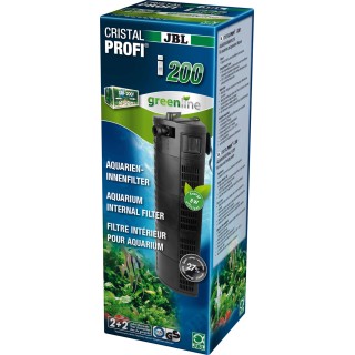 JBL CristalProfi greenline - i200