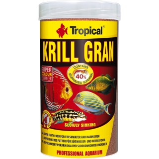 Tropical Krill Gran - 100ml