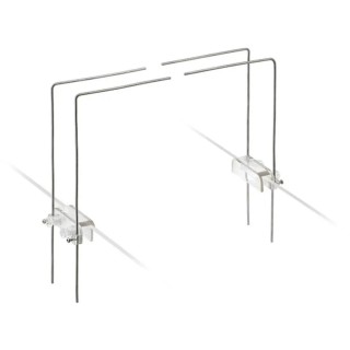 Chihiros Edelstahl Ständer - 1 Stk