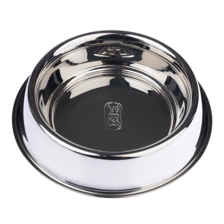 TIAKI Edelstahlnapf Bye Bye Insects - 700 ml, Ø 20,5 cm