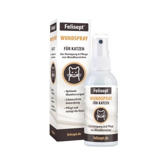 Felisept Wundspray - 75 ml