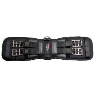 Anatomischer Kurzgurt für Pferde aus Neopren Karlslund Laki