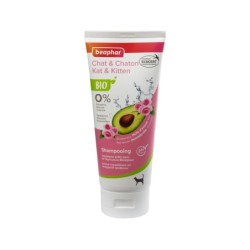 Beaphar Bio Shampoo Katze & Kitten - 200 ml