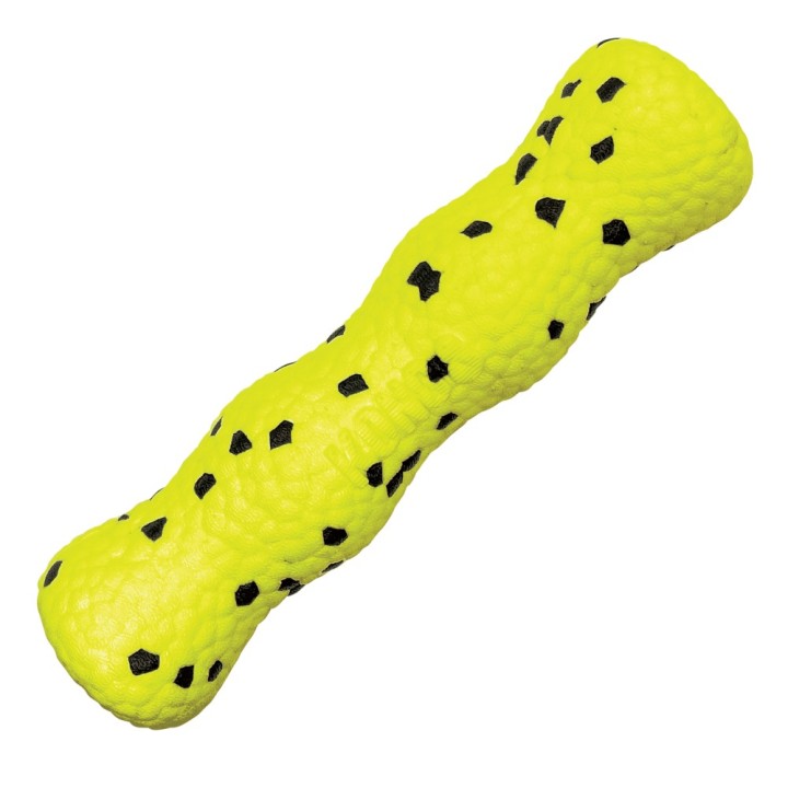 KONG Reflex Hundespielzeug Stick - Gr. M: ca. Ø 5,7 x L 21 cm