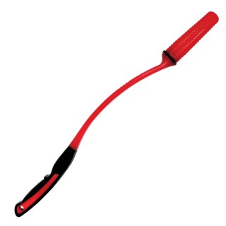 KONG Signature Throw Hundespielzeug - Gr. M/L: ca. Ø 3,2 x L 46,3 cm