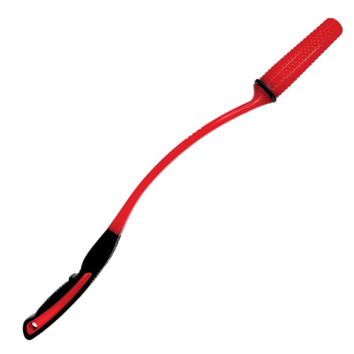 KONG Signature Throw Hundespielzeug - Gr. M/L: ca. Ø 3,2 x L 46,3 cm