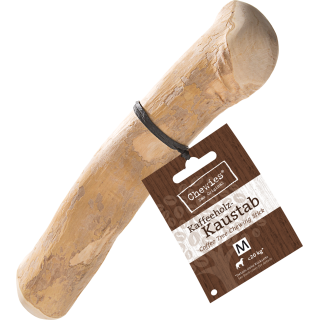 Chewies Kaffeeholz-Kaustab - M