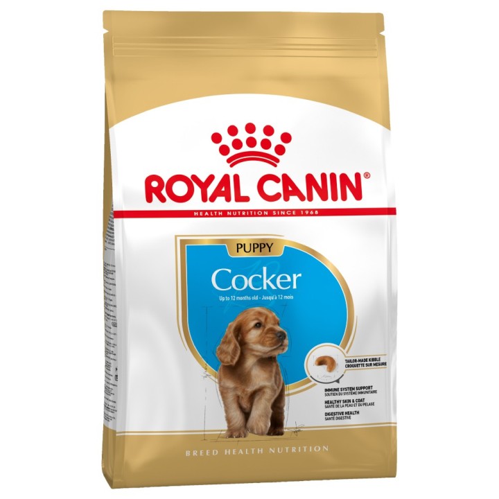 Royal Canin Cocker Puppy - 3 kg