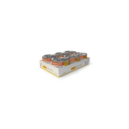 JOSERA Nassfutter Help Urinary 6 x 200 g