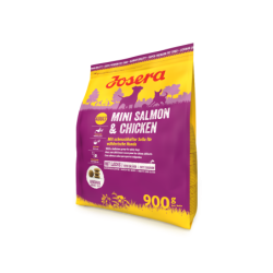 JOSERA Mini Salmon & Chicken 900 g