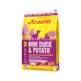 JOSERA Mini Duck & Potato 10 kg