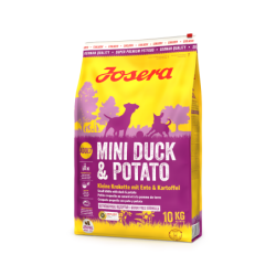 JOSERA Mini Duck & Potato 10 kg