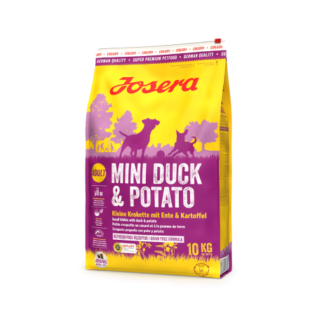 JOSERA Mini Duck & Potato 10 kg