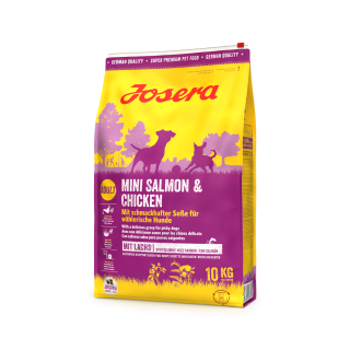 JOSERA Mini Salmon & Chicken 10 kg