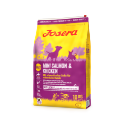 JOSERA Mini Salmon & Chicken 10 kg