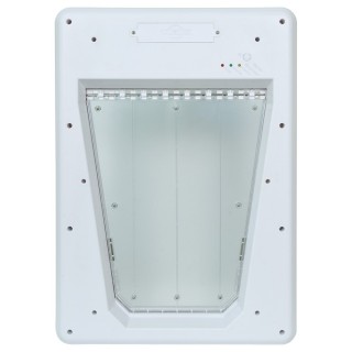 PetSafe® SmartDoor Electronic Haustierklappe - weiß