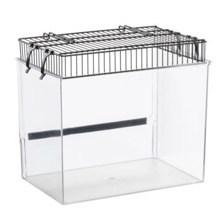 Ferplast Vogelbad Rio Jumbo - L 34 x B 21 x H 30 cm