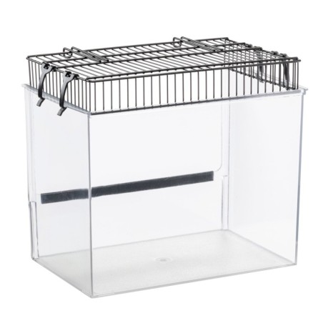 Ferplast Vogelbad Rio Jumbo - L 34 x B 21 x H 30 cm