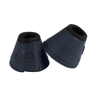 Glocken aus Kunstleder für Pferde Eskadron Platinum