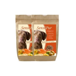 SensiPur Kartoffel & Lachs - kaltgepresst -