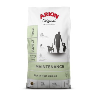 Arion Original Maintenance Small Breed Huhn - 7 kg