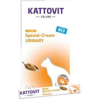 Kattovit Spezial-Cream  - Urinary