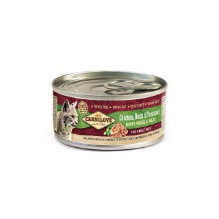 Carnilove Dosenfutter Chicken, Duck & Pheasant - Adult - 100 g