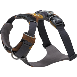 Ruffwear Front Range® Geschirr Moonlight Mountains - S