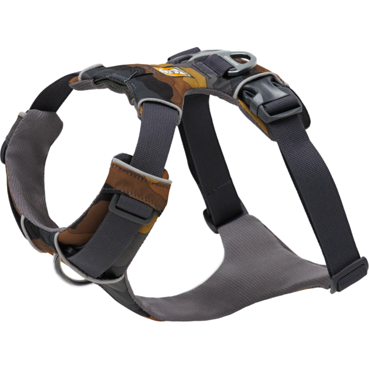 Ruffwear Front Range® Geschirr Moonlight Mountains - S