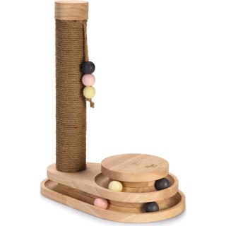 Designed by Lotte Holz Kratzbaum Inez - 1 Stk