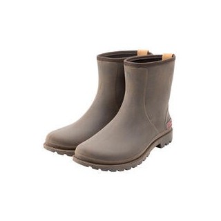 DOGGO® Bella Brushed Damenstiefel, Farbe: Braun