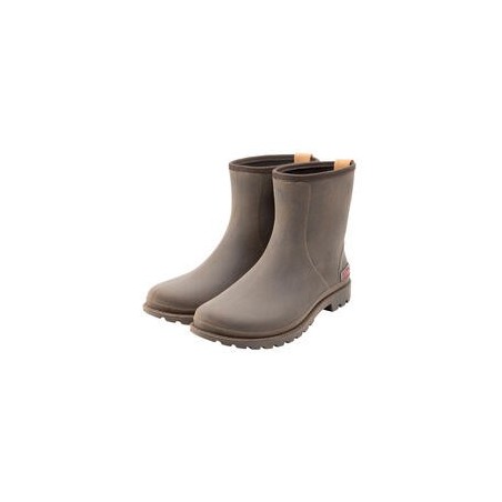 DOGGO® Bella Brushed Damenstiefel, Farbe: Braun