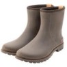 DOGGO® Bella Brushed Damenstiefel, Farbe: Braun