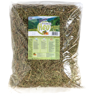 bunny FrischGras Heu Gartenglück - 2 kg