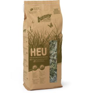 bunny Heu von Naturschutz-Wiesen nature - 1,70 kg