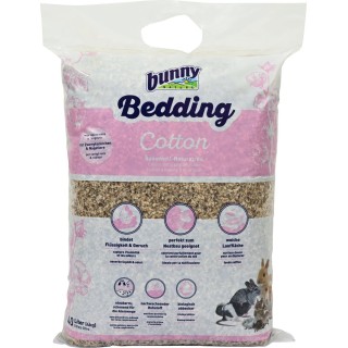 bunny Bedding Cotton - 40 l