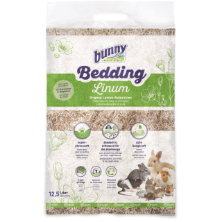 bunny Bedding Linum - 12,50 l